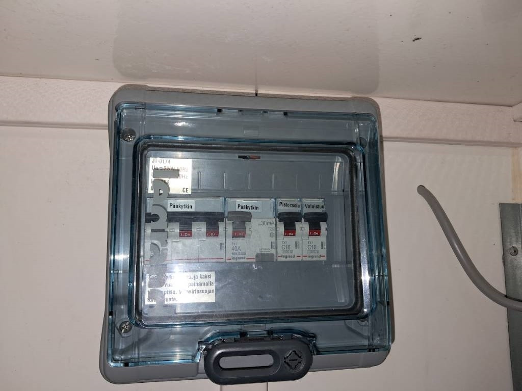 JJ-Trailer MV 3000FB Myyntivaunu - Car trailer: picture 5 JJ-Trailer MV 3000FB Myyntivaunu - Car trailer: picture 5