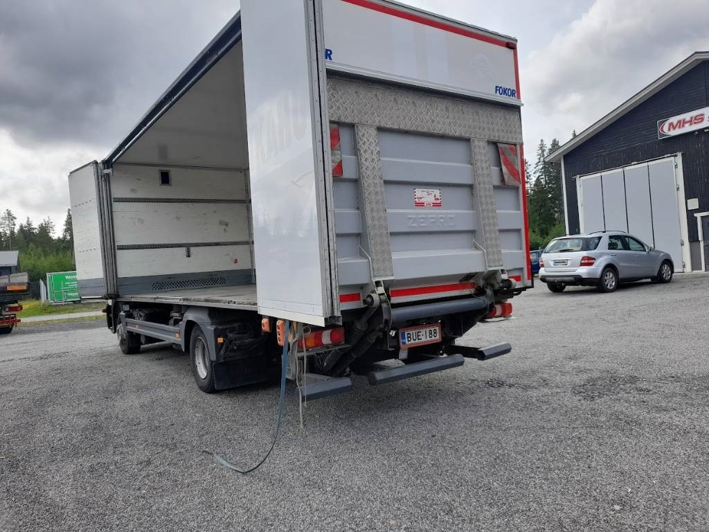 Mercedes-Benz Atego 918 - Refrigerator truck: picture 3 Mercedes-Benz Atego 918 - Refrigerator truck: picture 3