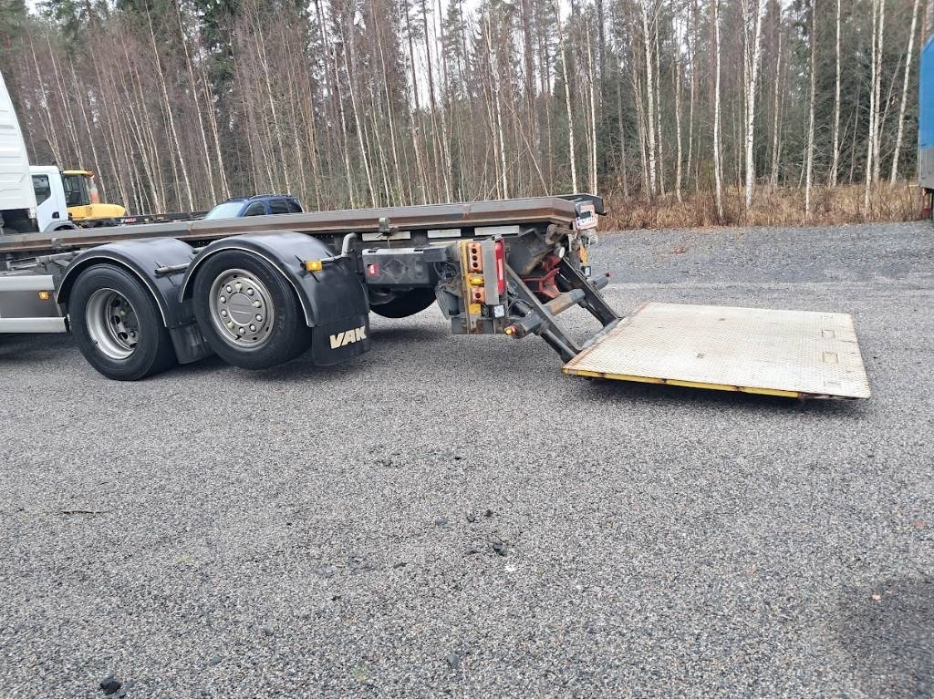 Cab chassis truck Volvo FH 13 500: picture 6