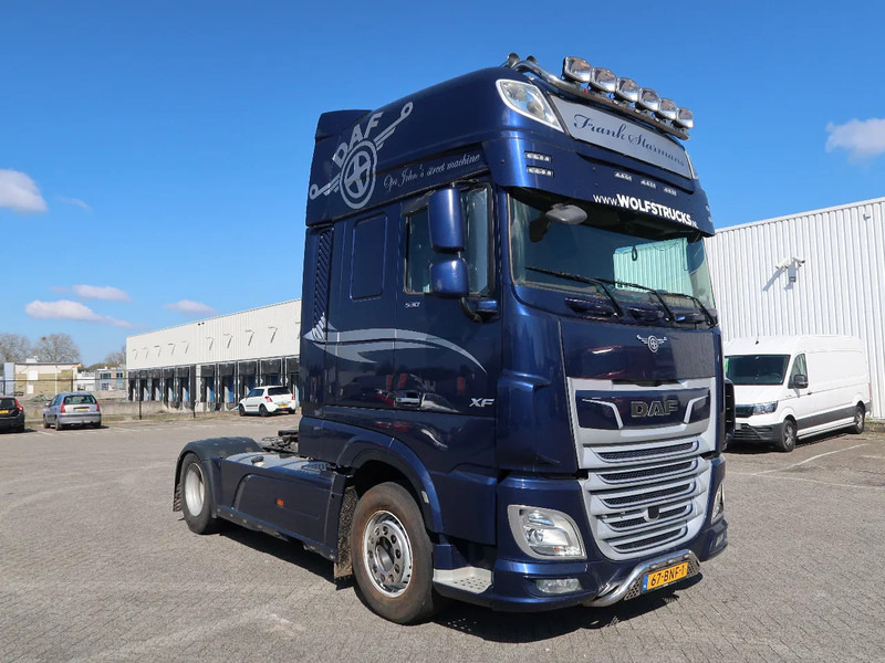 DAF XF 530 SSC, Retarder, Standklima, Anniversary, NL Truck, TOP! - Tractor unit: picture 3 DAF XF 530 SSC, Retarder, Standklima, Anniversary, NL Truck, TOP! - Tractor unit: picture 3
