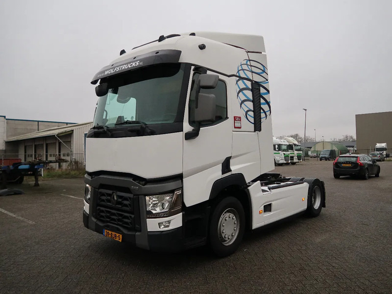 Renault T430 Comfort, E6, 546.114 km(!), 2 Tanks, NL Truck TOP! - Tractor unit: picture 1 Renault T430 Comfort, E6, 546.114 km(!), 2 Tanks, NL Truck TOP! - Tractor unit: picture 1
