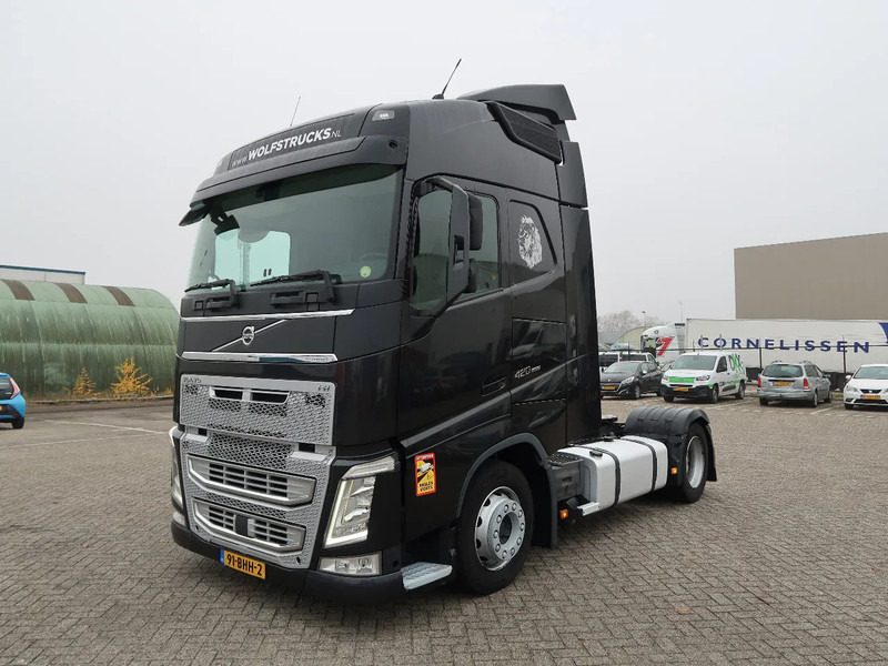 Volvo FH 420 Glob, i-shift, Euro 6, 2 Tanks, TUV, NL Truck, TOP! - Tractor unit: picture 1 Volvo FH 420 Glob, i-shift, Euro 6, 2 Tanks, TUV, NL Truck, TOP! - Tractor unit: picture 1