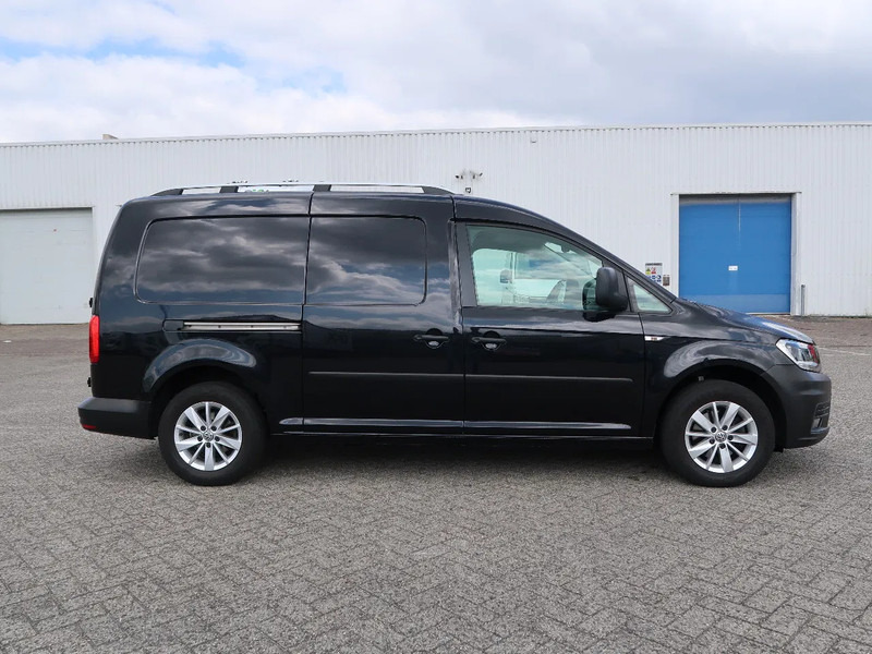 Volkswagen Caddy 2.0 TDI 102pk, Maxi L2H1, Aut, NL van, TOP! - Small van: picture 3 Volkswagen Caddy 2.0 TDI 102pk, Maxi L2H1, Aut, NL van, TOP! - Small van: picture 3