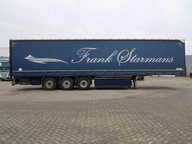 Wielton NS-3, SAF, Edscha, Coil, NL Trailer, TUV, TOP! - Curtainsider semi-trailer: picture 5 Wielton NS-3, SAF, Edscha, Coil, NL Trailer, TUV, TOP! - Curtainsider semi-trailer: picture 5