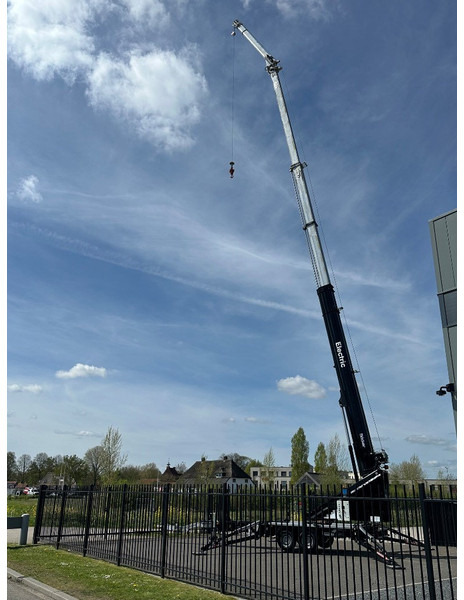Böcker AHK 36e Electric Crane 230V, 09-2023, 309 hours! - All terrain crane: picture 5 Böcker AHK 36e Electric Crane 230V, 09-2023, 309 hours! - All terrain crane: picture 5