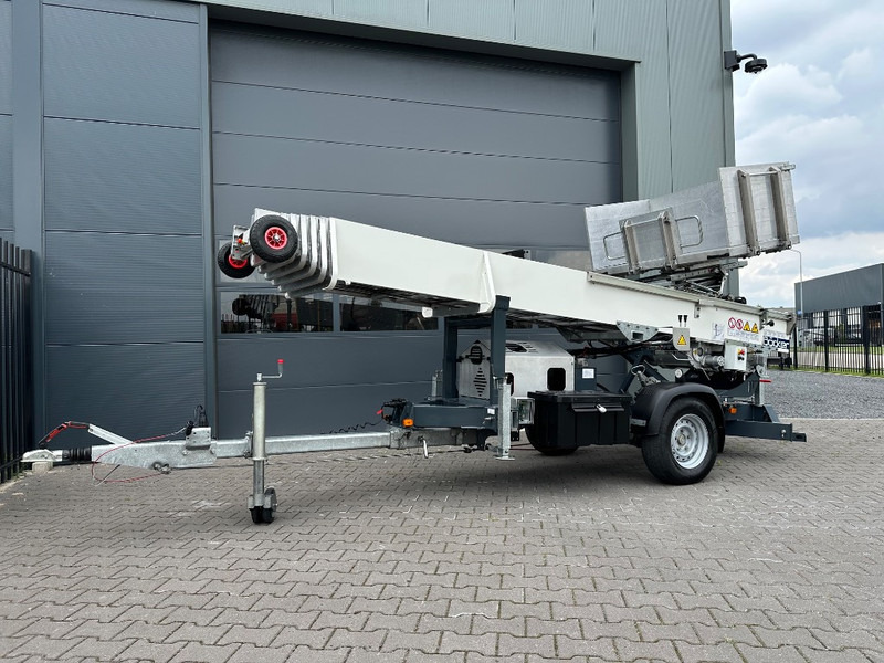 Böcker Avario HD 26, 10-2023, only 155 hours, like new! - Construction machinery: picture 1 Böcker Avario HD 26, 10-2023, only 155 hours, like new! - Construction machinery: picture 1