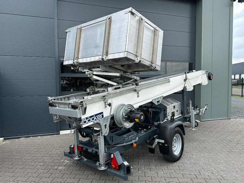 Böcker Avario HD 26, 10-2023, only 155 hours, like new! - Construction machinery: picture 4 Böcker Avario HD 26, 10-2023, only 155 hours, like new! - Construction machinery: picture 4