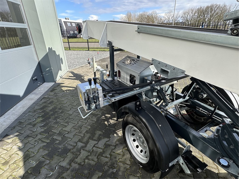 Böcker Avario HD 26, 2020, only 85 hours, like new! - Construction machinery: picture 5 Böcker Avario HD 26, 2020, only 85 hours, like new! - Construction machinery: picture 5