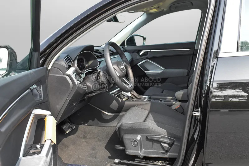 SUV Audi Q3 Front Wheel Drive: picture 10 SUV Audi Q3 Front Wheel Drive: picture 10