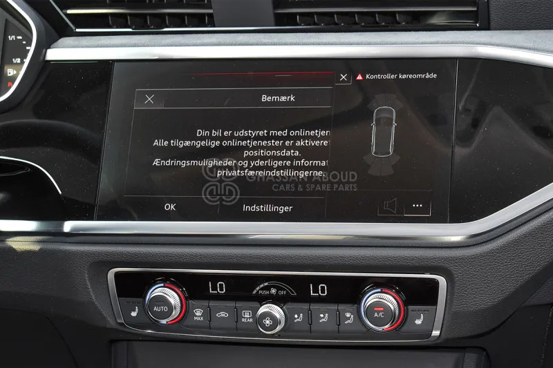 SUV Audi Q3 Front Wheel Drive: picture 8 SUV Audi Q3 Front Wheel Drive: picture 8