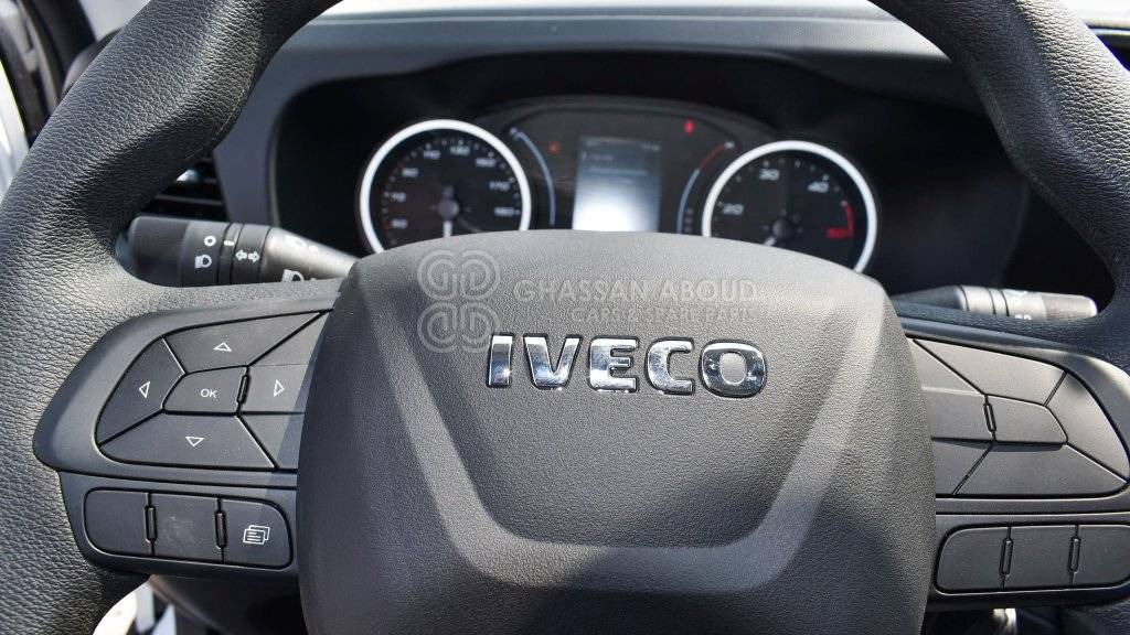 IVECO Daily 50C15VH /Euro 3 Highroof Van H3 Wheelbase 4100 MY2024 - Panel van: picture 5 IVECO Daily 50C15VH /Euro 3 Highroof Van H3 Wheelbase 4100 MY2024 - Panel van: picture 5
