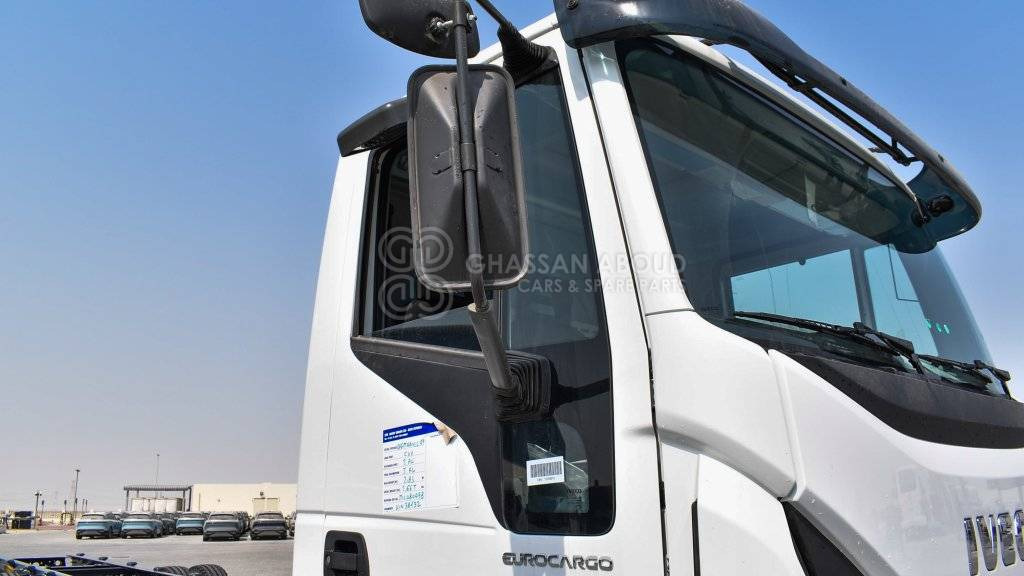 New Cab chassis truck IVECO EUROCARGO Chassis 4×2, WB 6210 GVW 19 Ton Approx MY23: picture 15