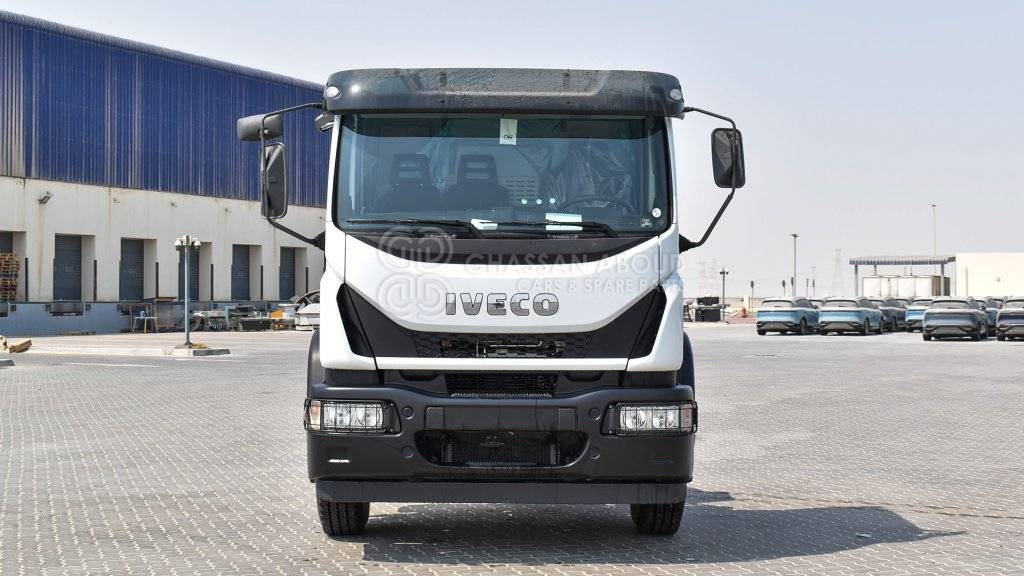 New Cab chassis truck IVECO EUROCARGO Chassis 4×2, WB 6210 GVW 19 Ton Approx MY23: picture 6