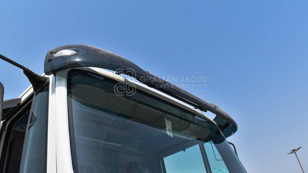 New Cab chassis truck IVECO EUROCARGO Chassis 4×2, WB 6210 GVW 19 Ton Approx MY23: picture 14