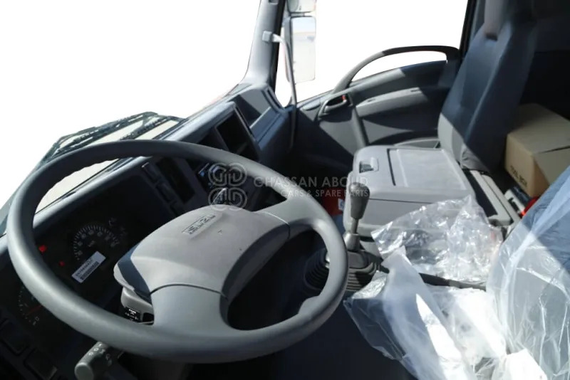 Isuzu FRR 4x2 Chassis - Cab chassis truck: picture 5 Isuzu FRR 4x2 Chassis - Cab chassis truck: picture 5