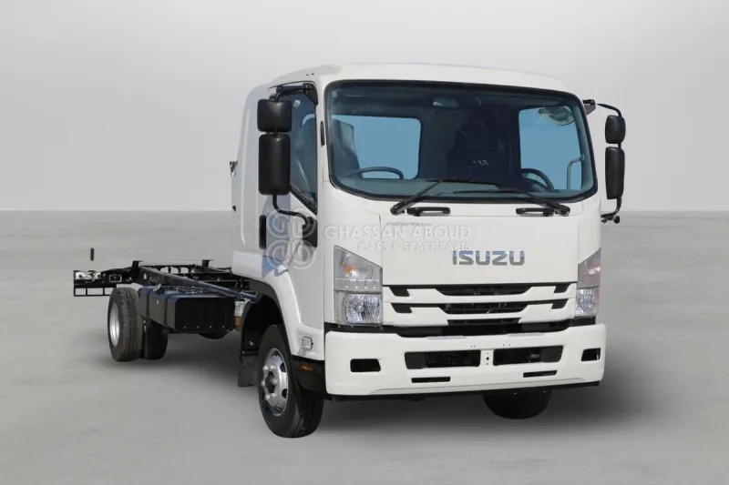 Isuzu FRR 4x2 Chassis - Cab chassis truck: picture 4 Isuzu FRR 4x2 Chassis - Cab chassis truck: picture 4
