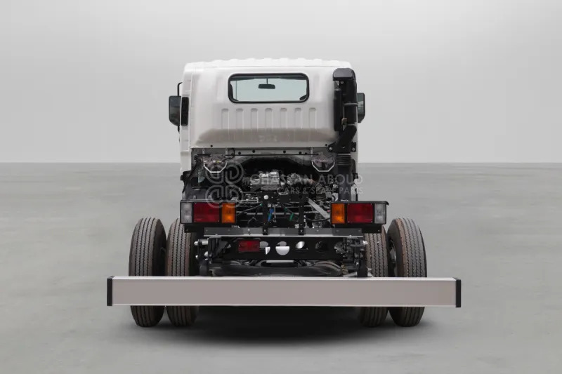 Isuzu NPR 75 4x2 Chassis - Cab chassis truck: picture 4 Isuzu NPR 75 4x2 Chassis - Cab chassis truck: picture 4