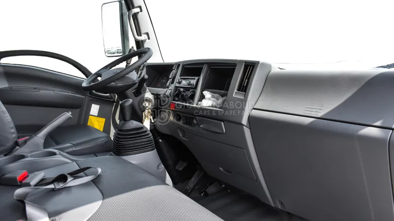 Isuzu NPR 75 4x2 Dump Truck - Tipper: picture 5 Isuzu NPR 75 4x2 Dump Truck - Tipper: picture 5