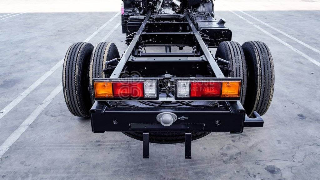 Cab chassis truck MITSUBISHI CANTER CHASSIS PAYLOAD 5 TON APPROX SINGLE CAB WITH A/C 4X2 LIGHT DUTY MY2024: picture 7