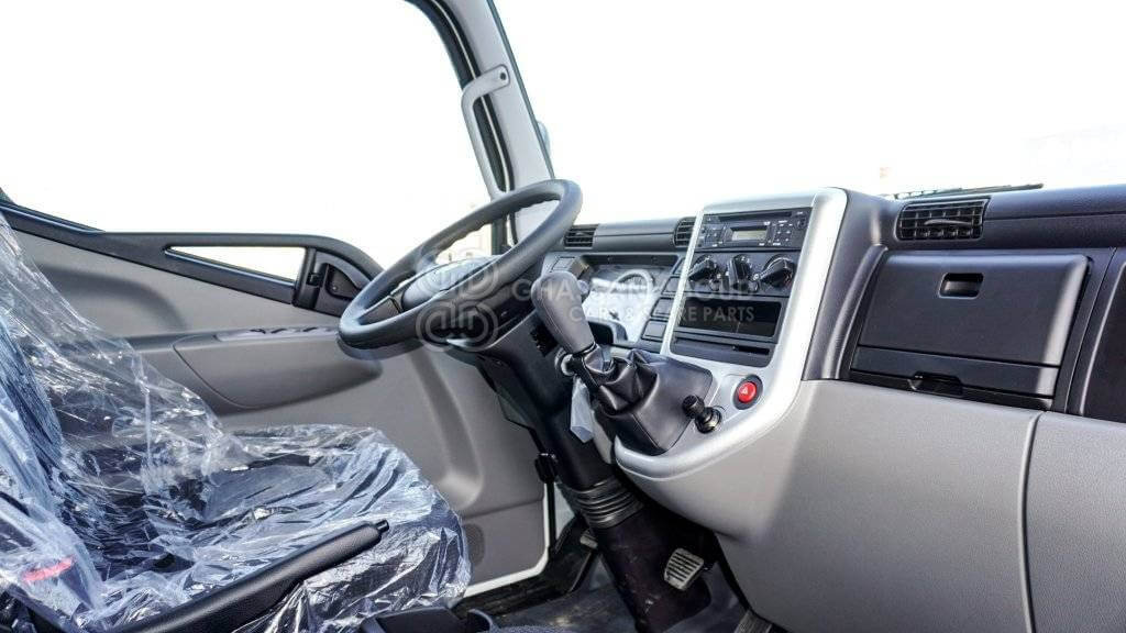 Cab chassis truck MITSUBISHI CANTER CHASSIS PAYLOAD 5 TON APPROX SINGLE CAB WITH A/C 4X2 LIGHT DUTY MY2024: picture 12