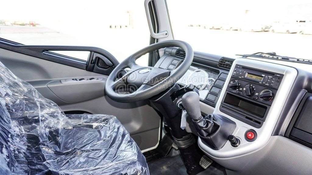 Cab chassis truck MITSUBISHI CANTER CHASSIS PAYLOAD 5 TON APPROX SINGLE CAB WITH A/C 4X2 LIGHT DUTY MY2024: picture 16