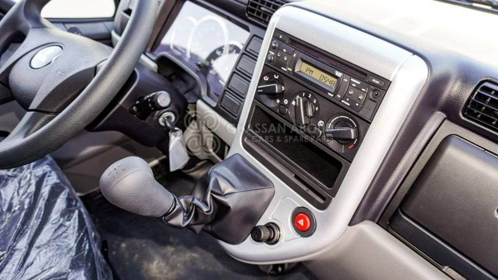 Cab chassis truck MITSUBISHI CANTER CHASSIS PAYLOAD 5 TON APPROX SINGLE CAB WITH A/C 4X2 LIGHT DUTY MY2024: picture 13