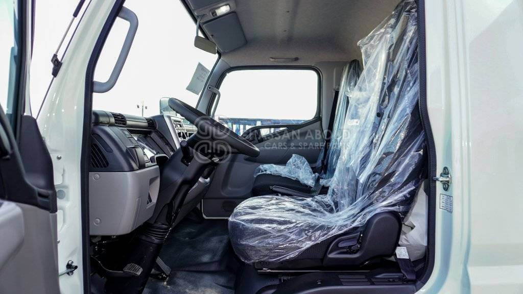 Cab chassis truck MITSUBISHI CANTER CHASSIS PAYLOAD 5 TON APPROX SINGLE CAB WITH A/C 4X2 LIGHT DUTY MY2024: picture 9