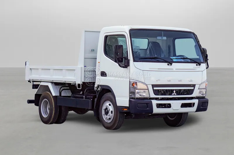 Mitsubishi Canter 4x2 Dump Truck - Tipper: picture 1 Mitsubishi Canter 4x2 Dump Truck - Tipper: picture 1
