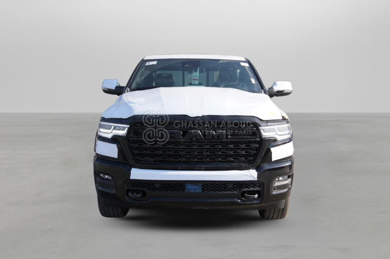 Ram 1500 4X4 Crew - Pickup truck, Combi van: picture 2 Ram 1500 4X4 Crew - Pickup truck, Combi van: picture 2