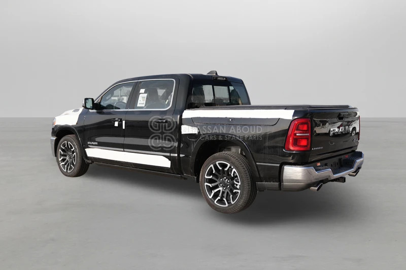 Ram 1500 Crew Cab - Pickup truck: picture 2 Ram 1500 Crew Cab - Pickup truck: picture 2