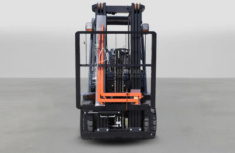 Toyota 32-8FG25 2.5 Tons Gasoline / LPG 3 Stage Forklift - LPG forklift: picture 3 Toyota 32-8FG25 2.5 Tons Gasoline / LPG 3 Stage Forklift - LPG forklift: picture 3