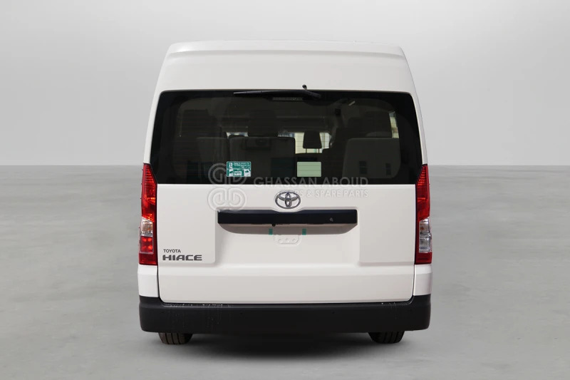 Toyota Hiace - Minibus, Passenger van: picture 2 Toyota Hiace - Minibus, Passenger van: picture 2