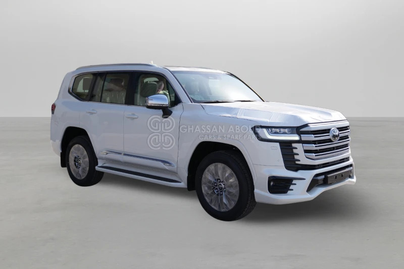 Toyota Land Cruiser 4x4 - SUV: picture 1 Toyota Land Cruiser 4x4 - SUV: picture 1