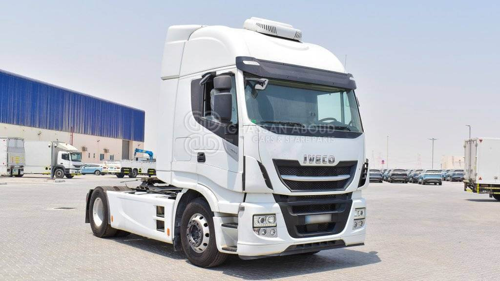 IVECO AS440S46T/P A/T with Adblue Euro 6 MY 2017 - Tractor unit: picture 3 IVECO AS440S46T/P A/T with Adblue Euro 6 MY 2017 - Tractor unit: picture 3