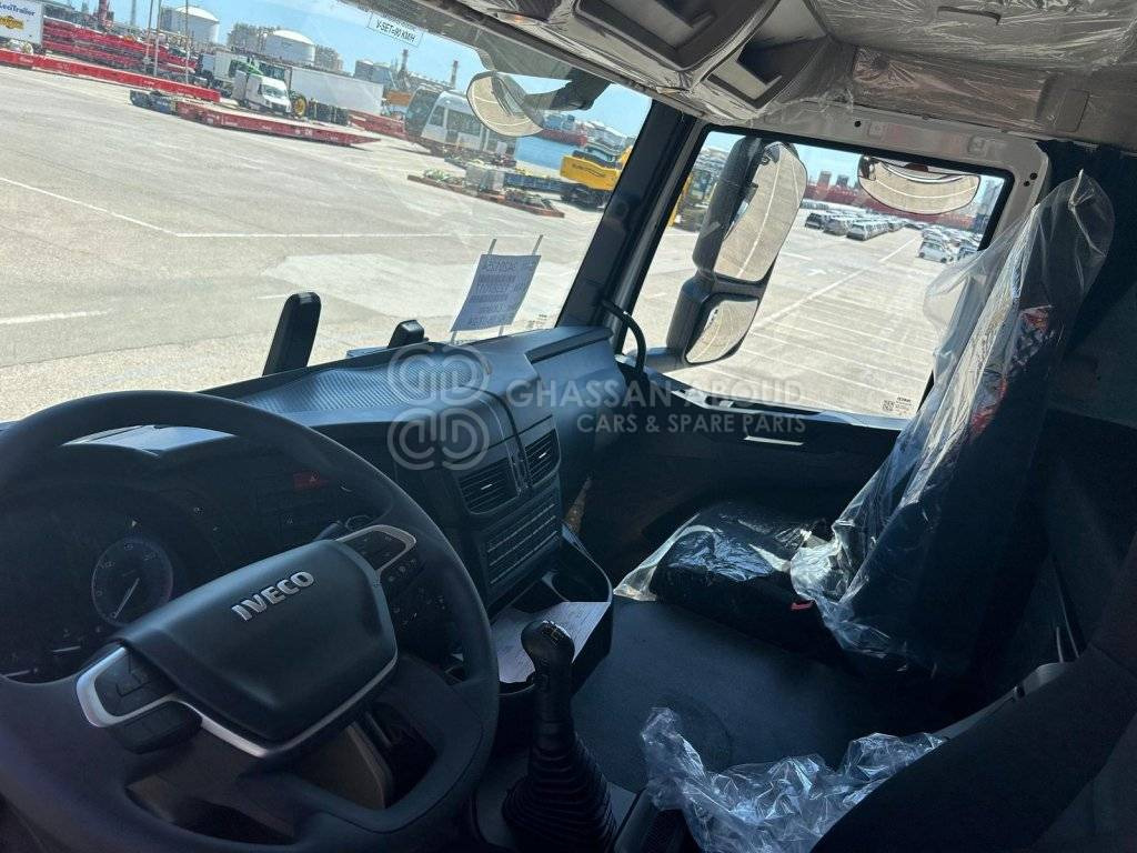 IVECO T-WAY Tractor 6×4 AT720T47TH GCW 120 Ton HP 470 MY25 - Tractor unit: picture 4 IVECO T-WAY Tractor 6×4 AT720T47TH GCW 120 Ton HP 470 MY25 - Tractor unit: picture 4