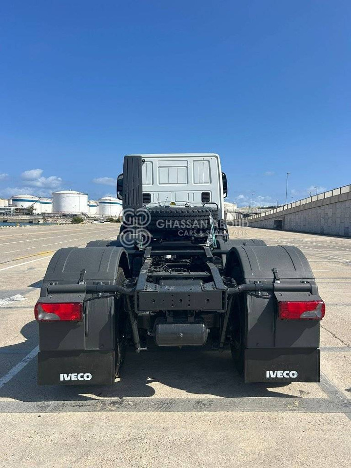 IVECO T-WAY Tractor 6×4 AT720T47TH GVW 26-38 Ton HP 470 R20Tyre MY24 - Tractor unit: picture 3 IVECO T-WAY Tractor 6×4 AT720T47TH GVW 26-38 Ton HP 470 R20Tyre MY24 - Tractor unit: picture 3