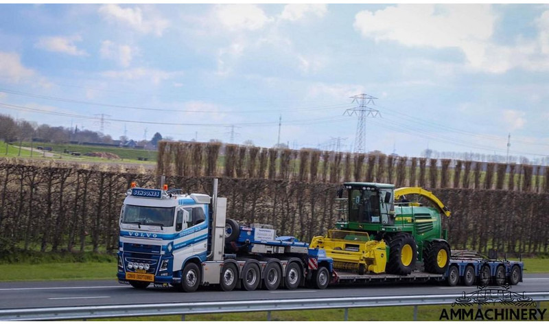 Forage harvester Claas 800 and 900 series: picture 14