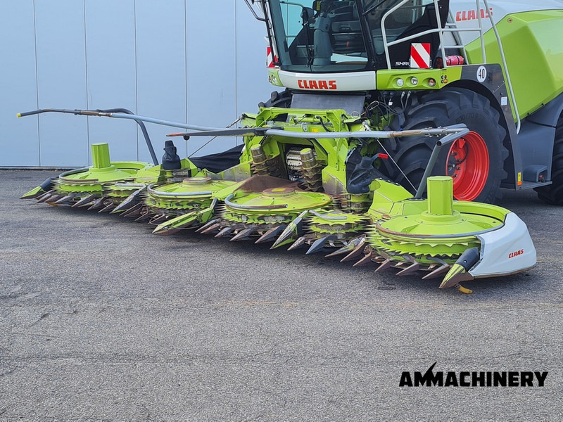 Claas Orbis 750 i63 - Harvester: picture 1 Claas Orbis 750 i63 - Harvester: picture 1