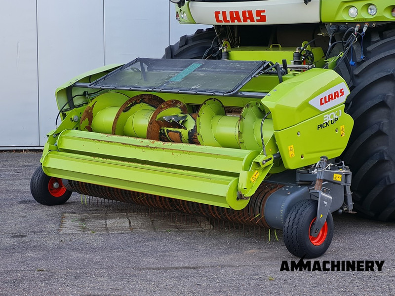 Claas PU300 I36 pick-up - Forage harvester attachment for Agricultural machinery: picture 1 Claas PU300 I36 pick-up - Forage harvester attachment for Agricultural machinery: picture 1