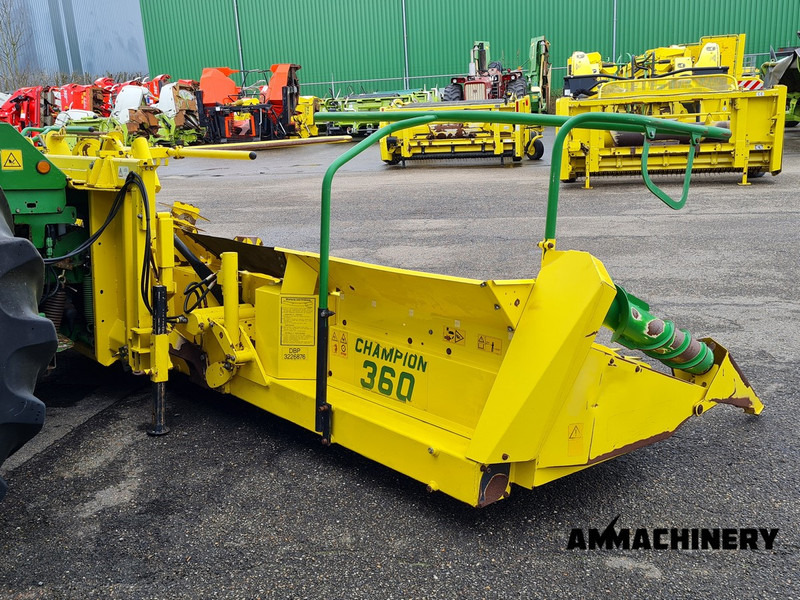 Kemper 360 Inspected - Corn header: picture 3 Kemper 360 Inspected - Corn header: picture 3