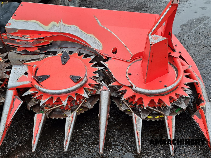 Kemper 360 Plus fits CL rotary corn header - Corn header: picture 5 Kemper 360 Plus fits CL rotary corn header - Corn header: picture 5