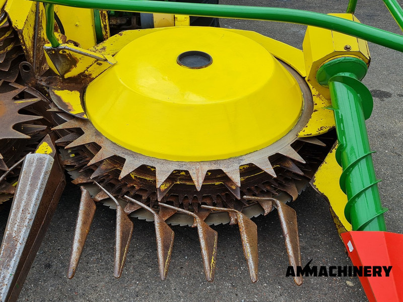 Kemper 4500 fits JD rotary corn header - Corn header: picture 5 Kemper 4500 fits JD rotary corn header - Corn header: picture 5
