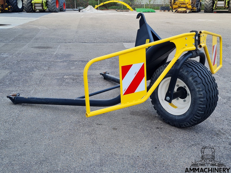 New Holland 600SFI - Forage harvester attachment: picture 2 New Holland 600SFI - Forage harvester attachment: picture 2