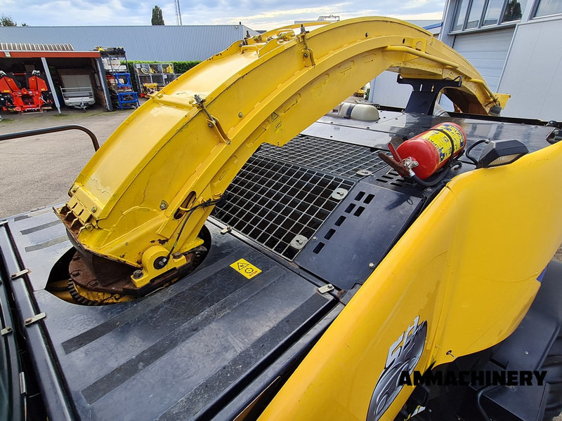 Forage harvester for transportation of food New Holland FR9050: picture 8