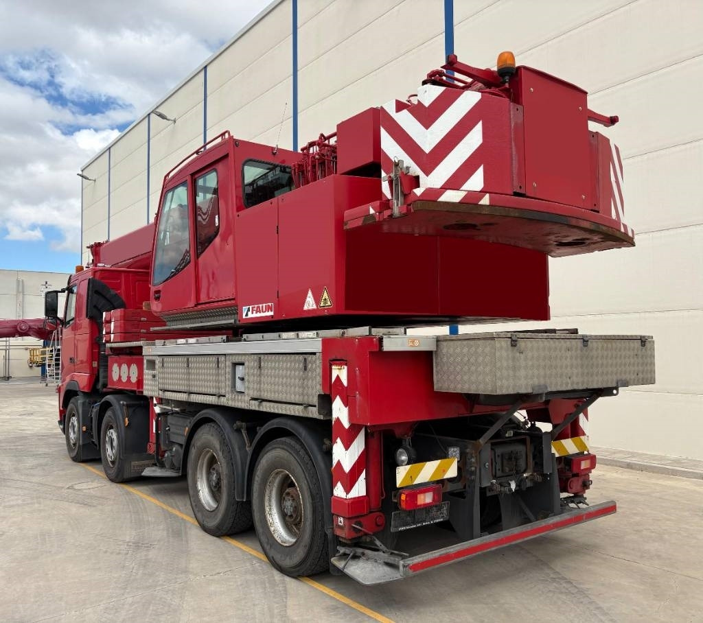 Tadano Faun HK 40 - All terrain crane: picture 4 Tadano Faun HK 40 - All terrain crane: picture 4