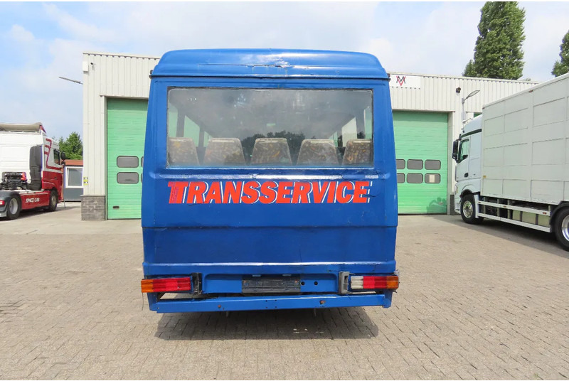 Mercedes-Benz Vario 814 D 30 seats. clean bus - Bus: picture 5 Mercedes-Benz Vario 814 D 30 seats. clean bus - Bus: picture 5