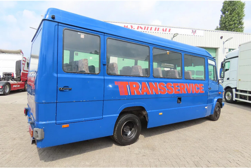 Mercedes-Benz Vario 814 D 30 seats. clean bus - Bus: picture 4 Mercedes-Benz Vario 814 D 30 seats. clean bus - Bus: picture 4