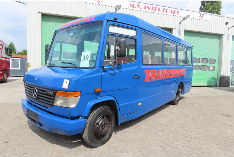 Mercedes-Benz Vario 814 D 30 seats. clean bus - Bus: picture 2 Mercedes-Benz Vario 814 D 30 seats. clean bus - Bus: picture 2