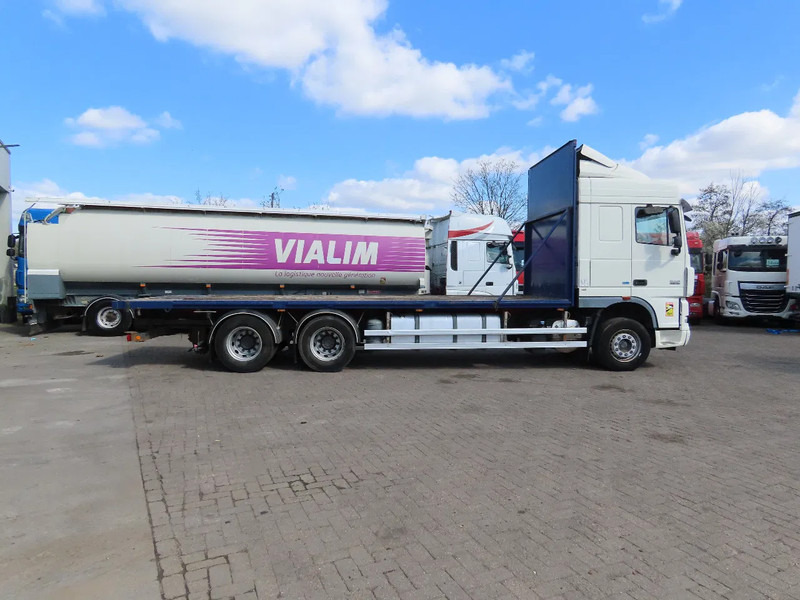 DAF XF 105.460 654164 km EEV Euro5 , 6x2, Retarder, towbar. FRANCE truck! - Dropside/ Flatbed truck: picture 5 DAF XF 105.460 654164 km EEV Euro5 , 6x2, Retarder, towbar. FRANCE truck! - Dropside/ Flatbed truck: picture 5