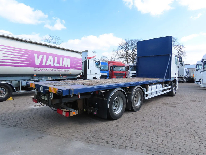 DAF XF 105.460 654164 km EEV Euro5 , 6x2, Retarder, towbar. FRANCE truck! - Dropside/ Flatbed truck: picture 5 DAF XF 105.460 654164 km EEV Euro5 , 6x2, Retarder, towbar. FRANCE truck! - Dropside/ Flatbed truck: picture 5